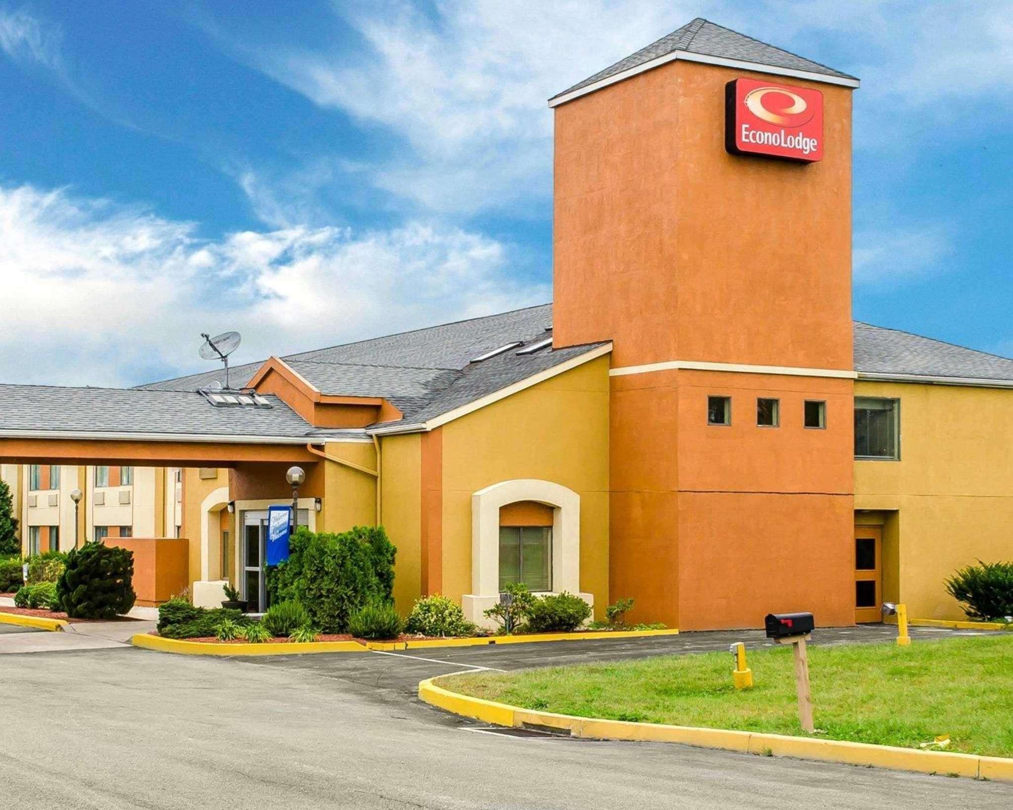 Econo Lodge Harrisburg/Hershey Εξωτερικό φωτογραφία