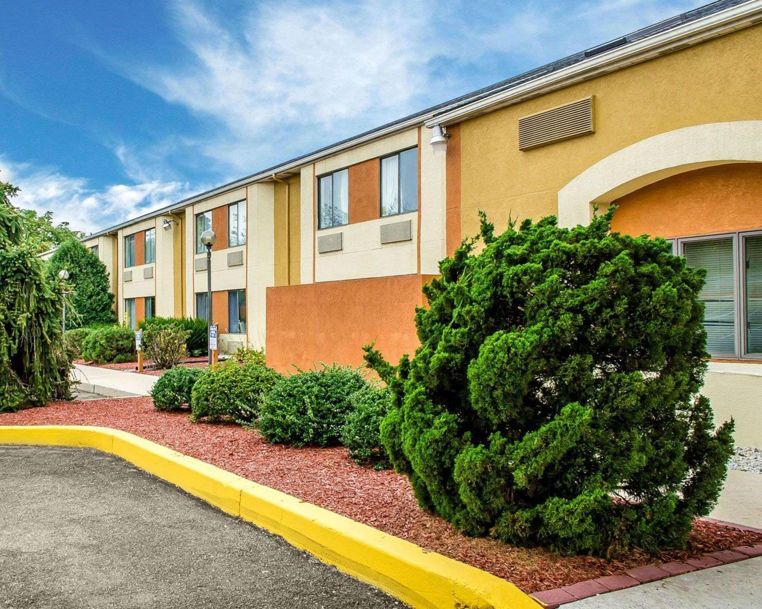 Econo Lodge Harrisburg/Hershey Εξωτερικό φωτογραφία