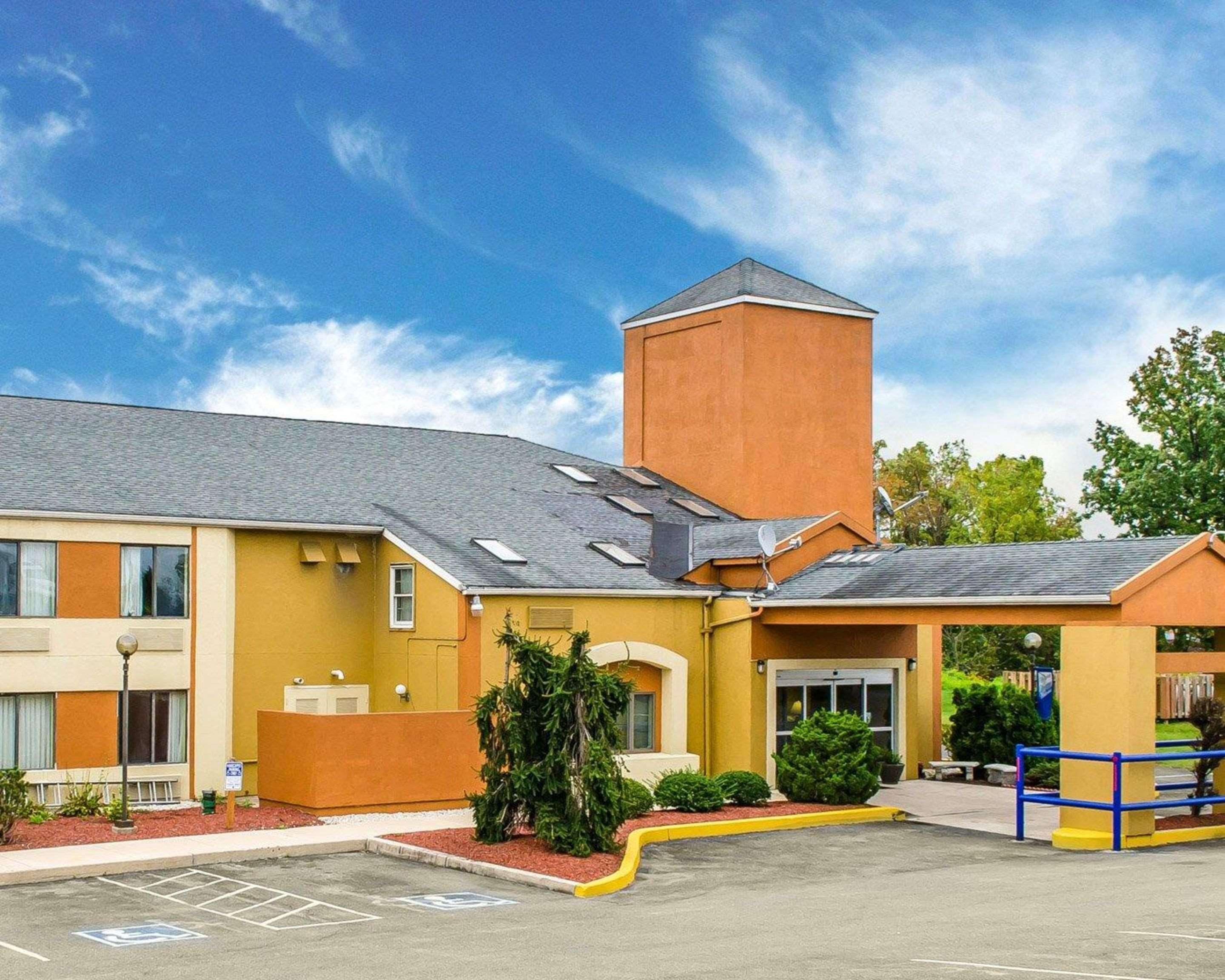 Econo Lodge Harrisburg/Hershey Εξωτερικό φωτογραφία